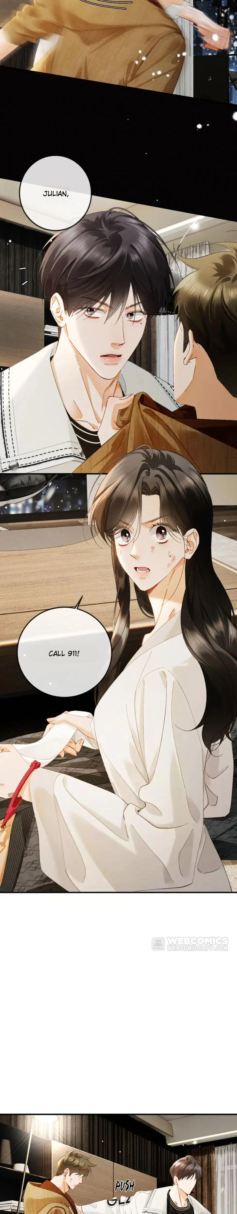 Fall For Contractual Bonds Chapter 55 - Page 2