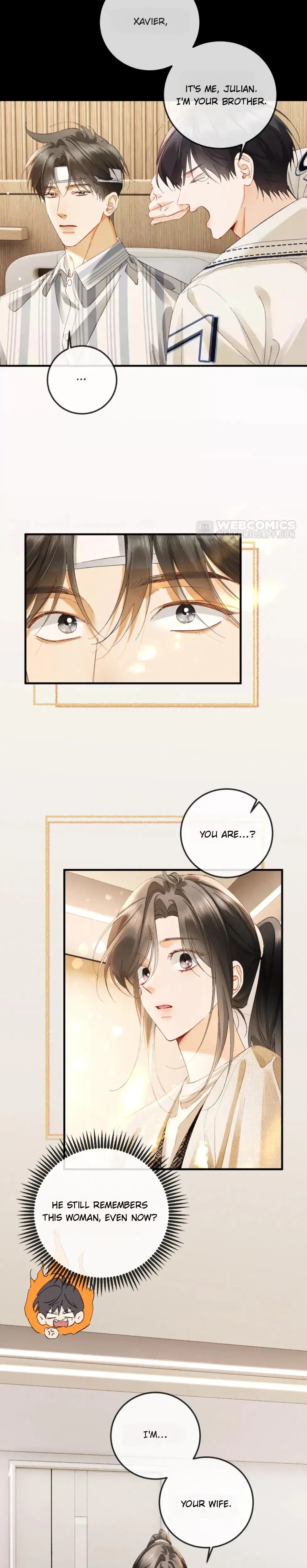 Fall For Contractual Bonds Chapter 55 - Page 22
