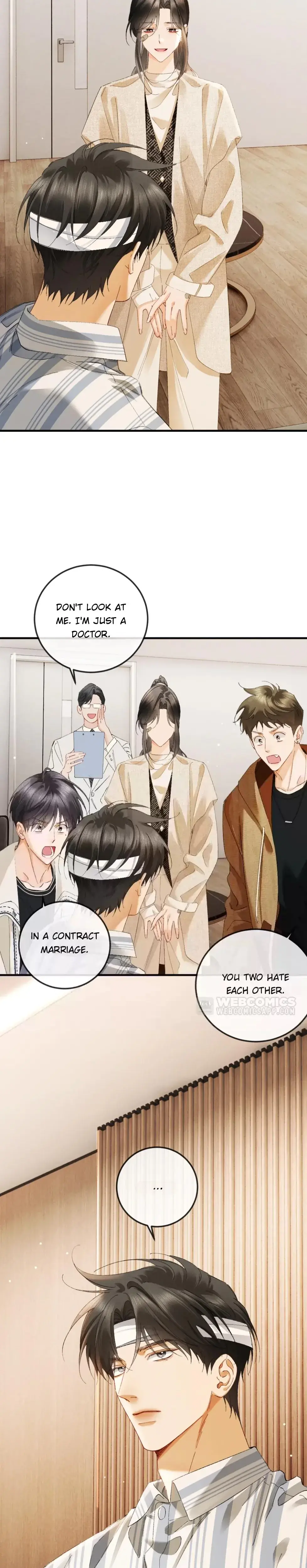 Fall For Contractual Bonds Chapter 55 - Page 23