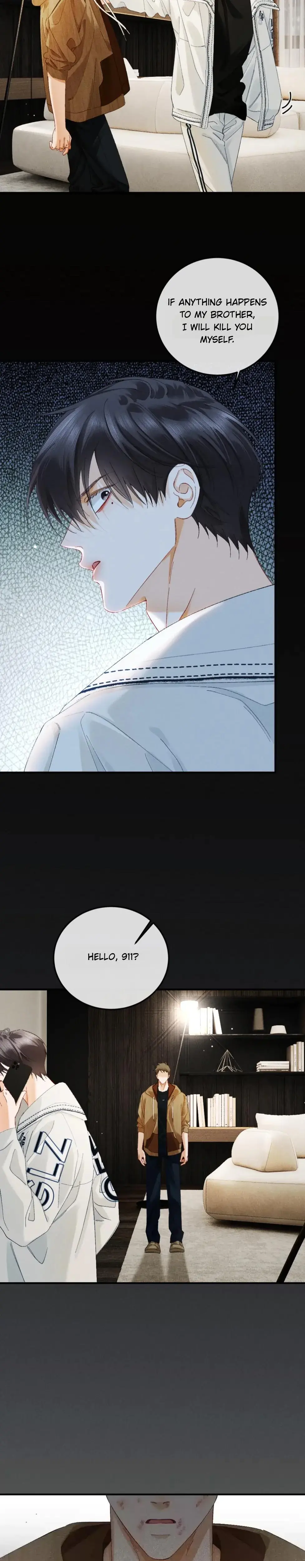 Fall For Contractual Bonds Chapter 55 - Page 3