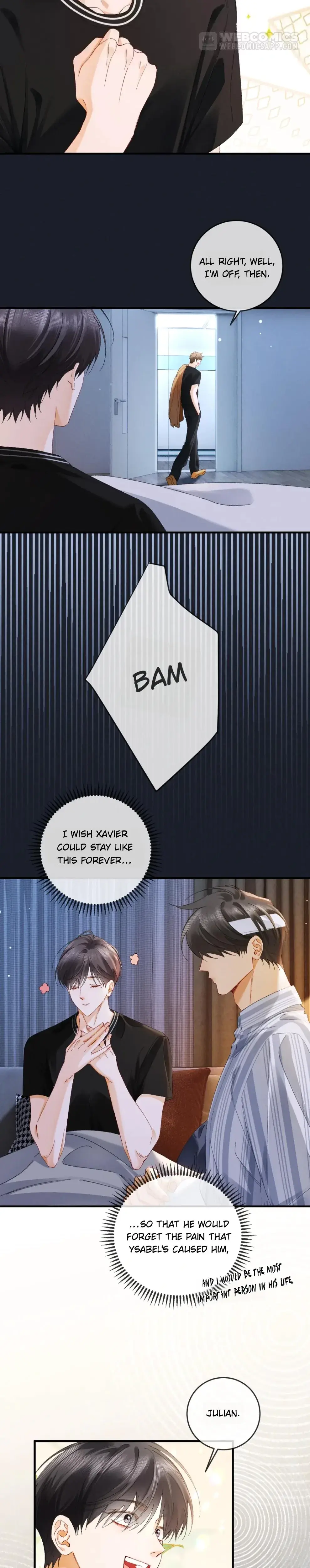 Fall For Contractual Bonds Chapter 56 - Page 12