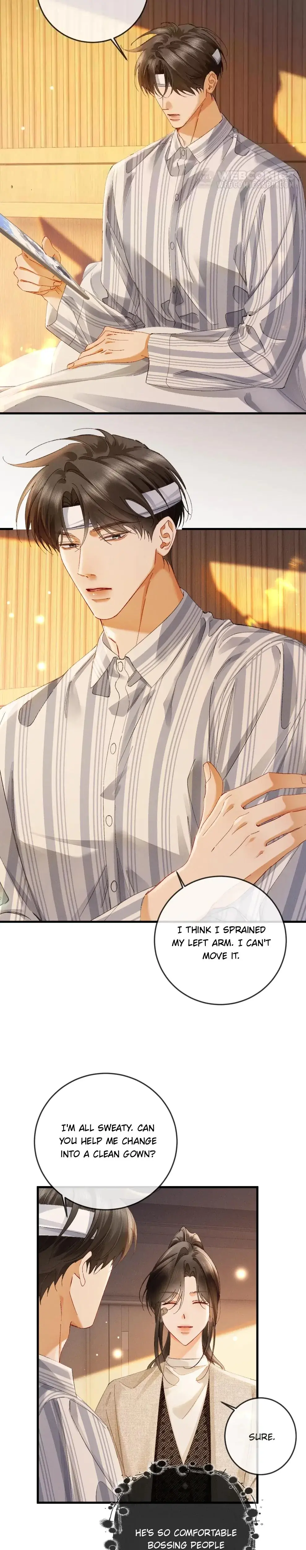 Fall For Contractual Bonds Chapter 56 - Page 4