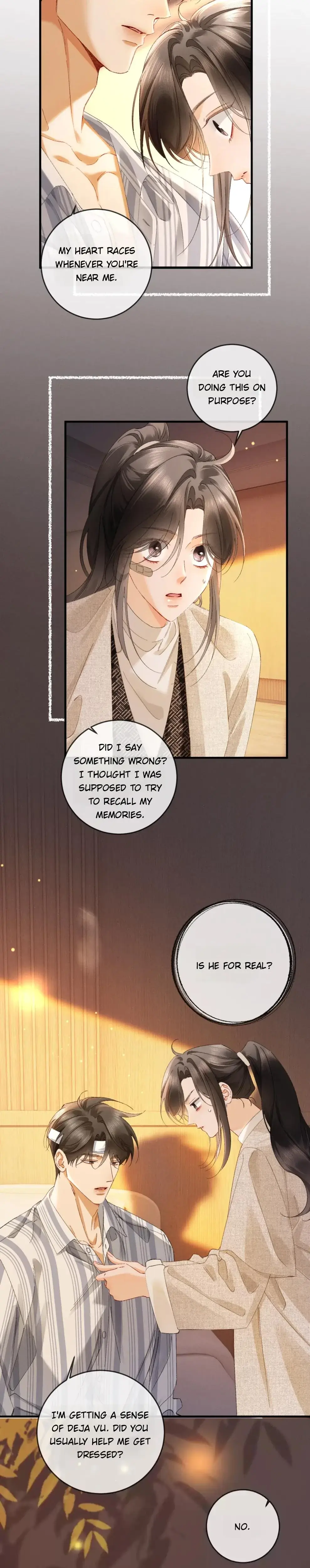 Fall For Contractual Bonds Chapter 56 - Page 7