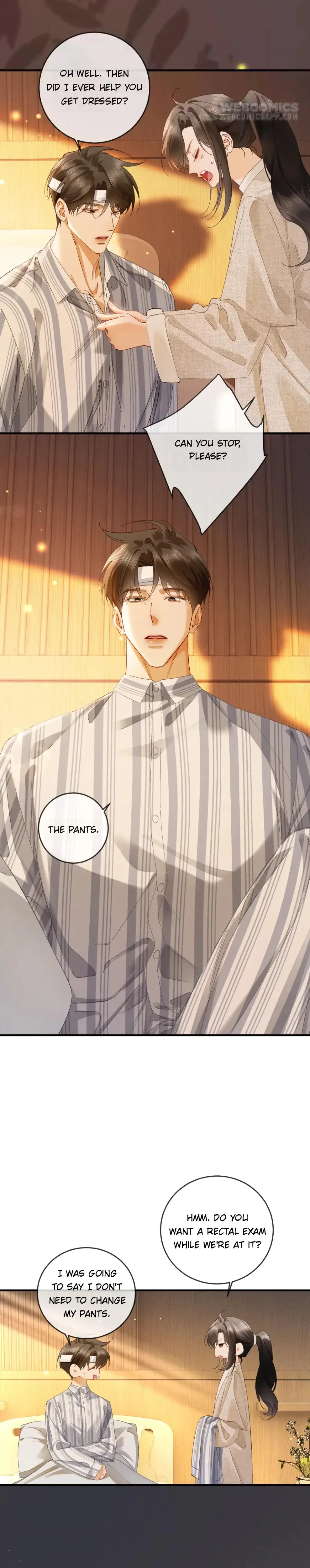 Fall For Contractual Bonds Chapter 56 - Page 8