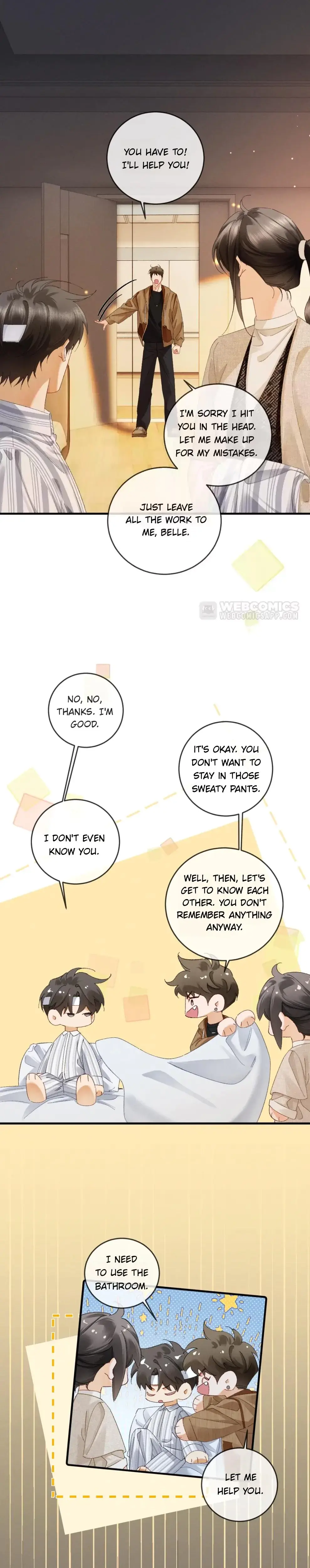Fall For Contractual Bonds Chapter 56 - Page 9