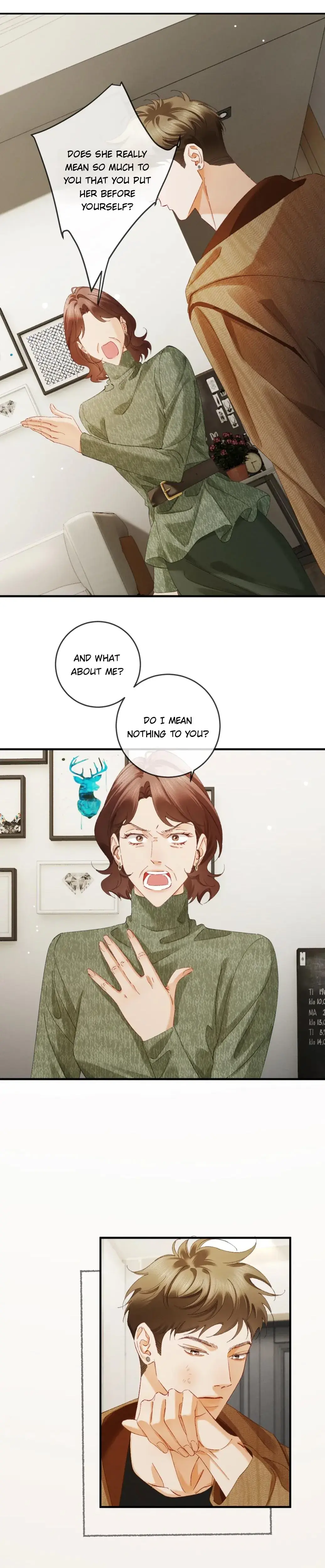 Fall For Contractual Bonds Chapter 57 - Page 10