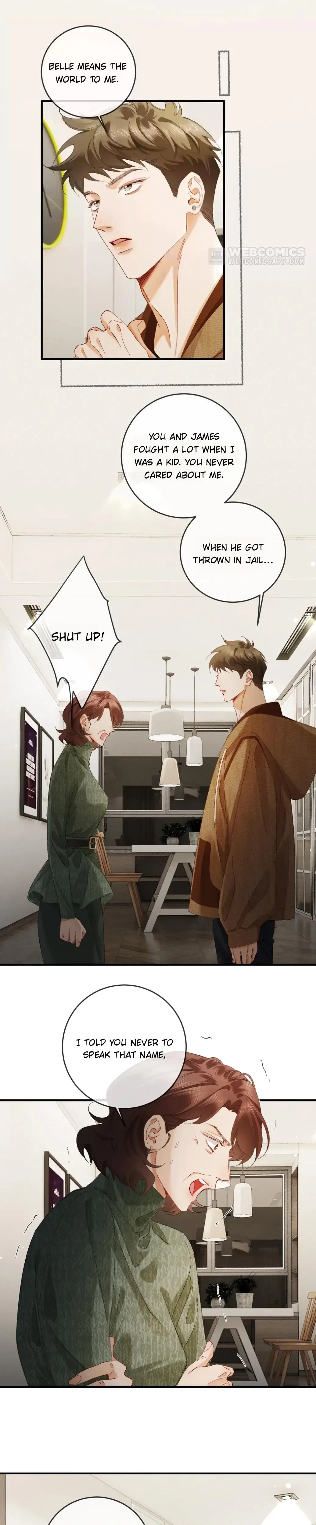 Fall For Contractual Bonds Chapter 57 - Page 11