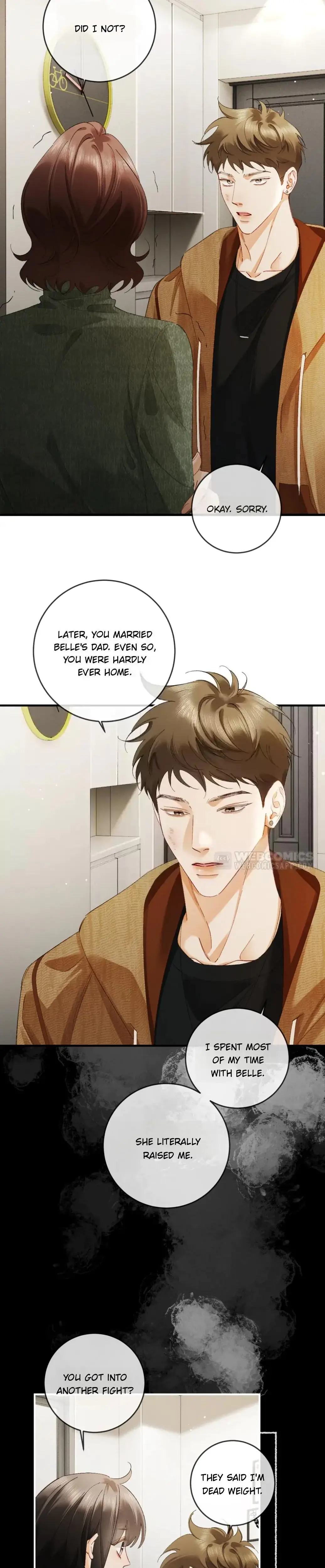 Fall For Contractual Bonds Chapter 57 - Page 12