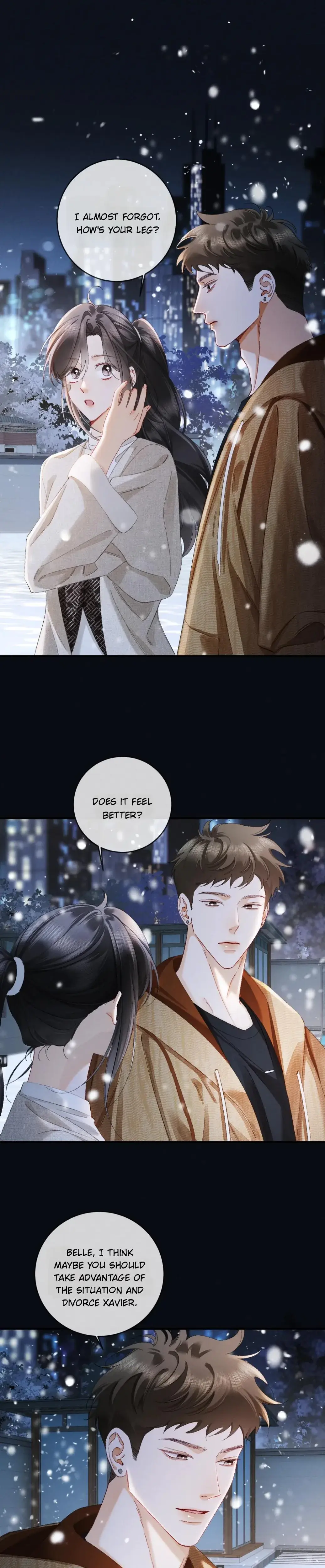 Fall For Contractual Bonds Chapter 57 - Page 3