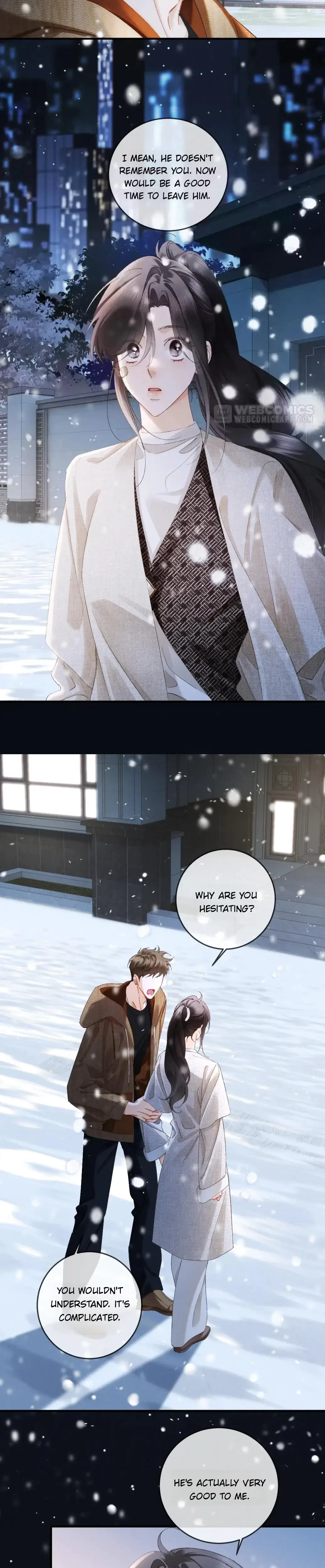 Fall For Contractual Bonds Chapter 57 - Page 4