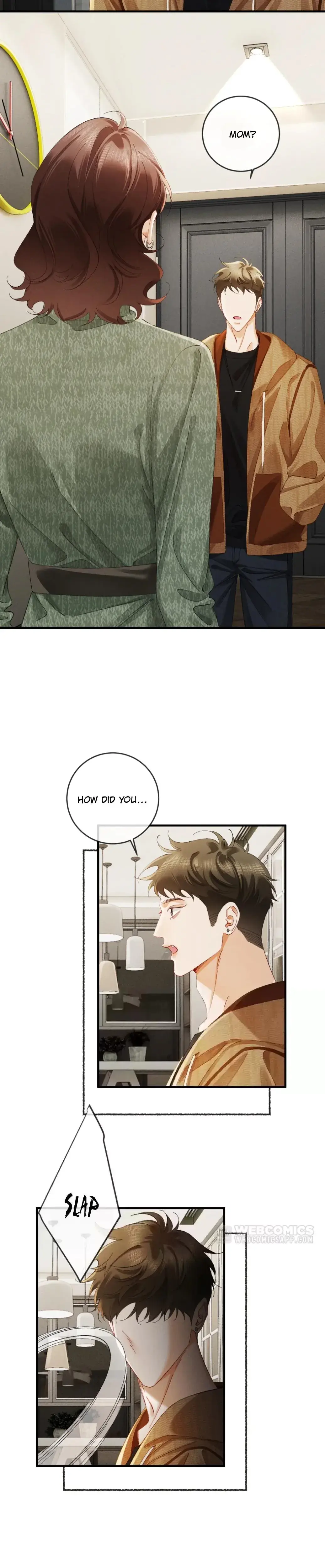 Fall For Contractual Bonds Chapter 57 - Page 9