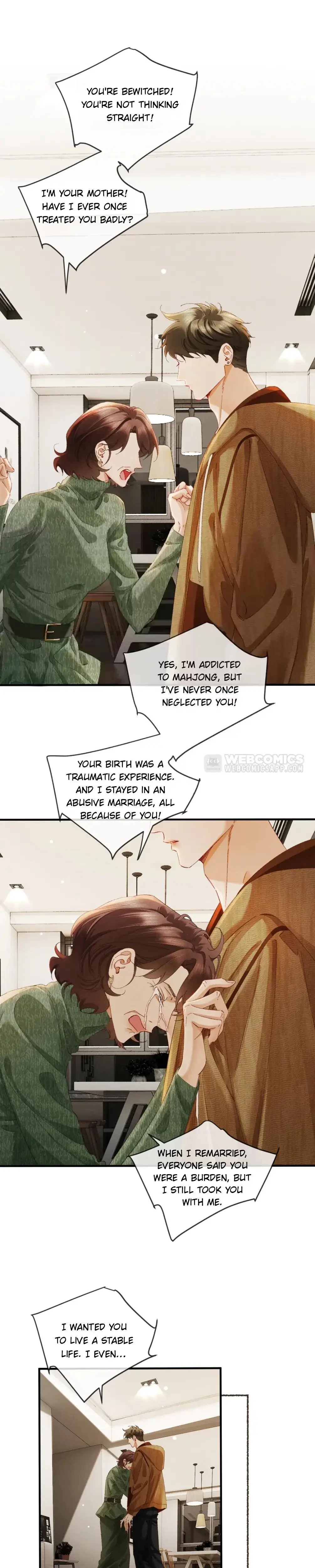 Fall For Contractual Bonds Chapter 58 - Page 1