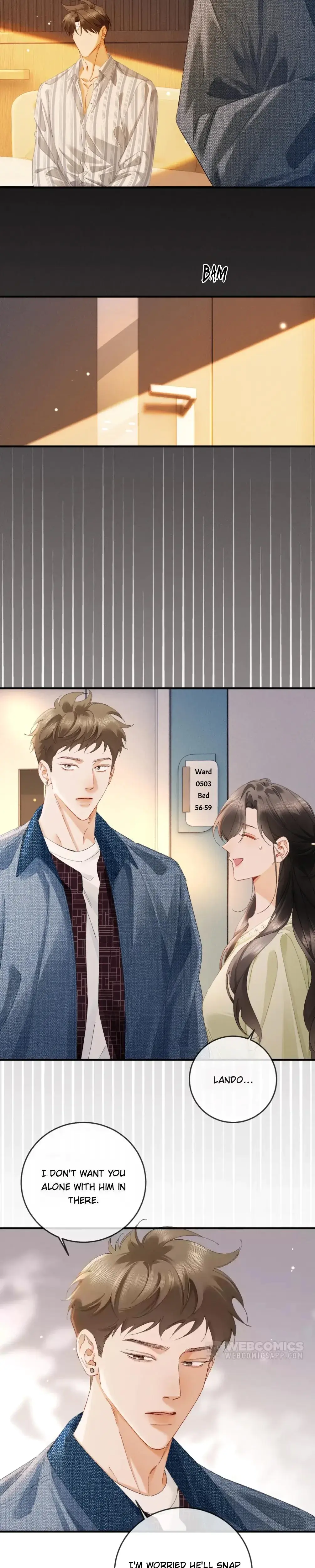 Fall For Contractual Bonds Chapter 58 - Page 10