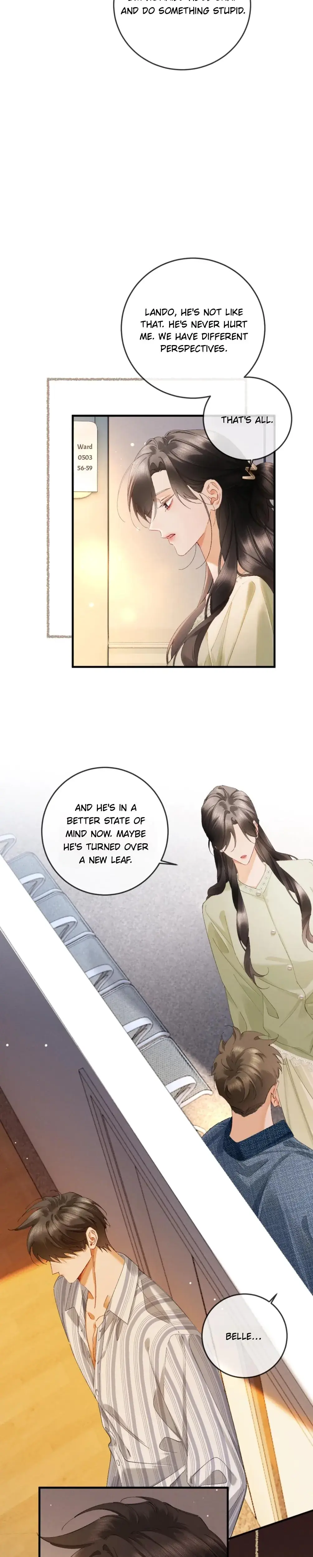 Fall For Contractual Bonds Chapter 58 - Page 11