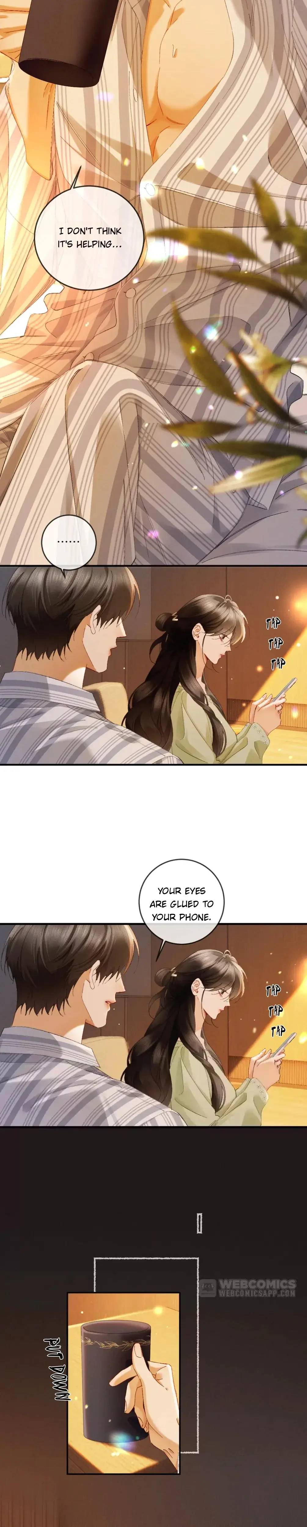 Fall For Contractual Bonds Chapter 58 - Page 6