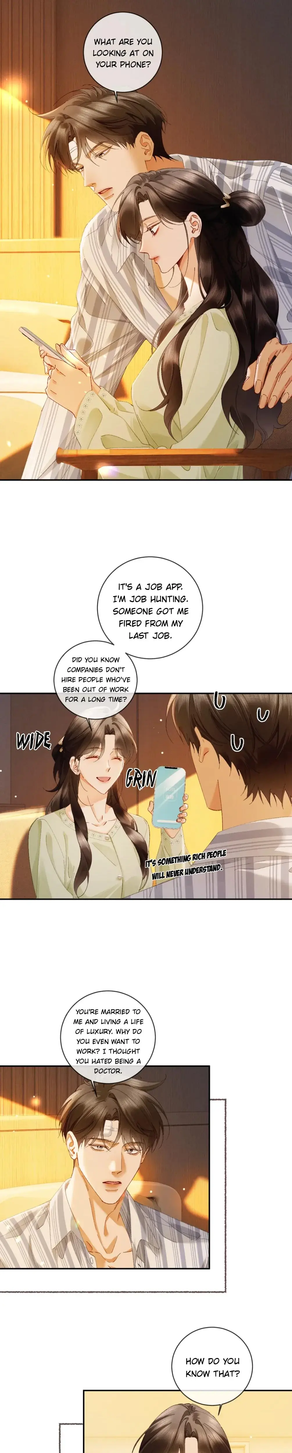 Fall For Contractual Bonds Chapter 58 - Page 7