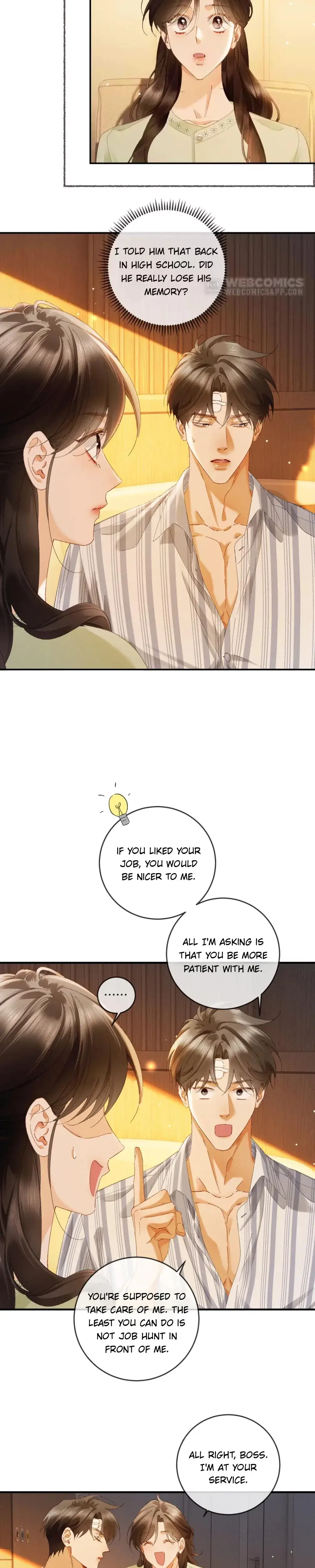 Fall For Contractual Bonds Chapter 58 - Page 8