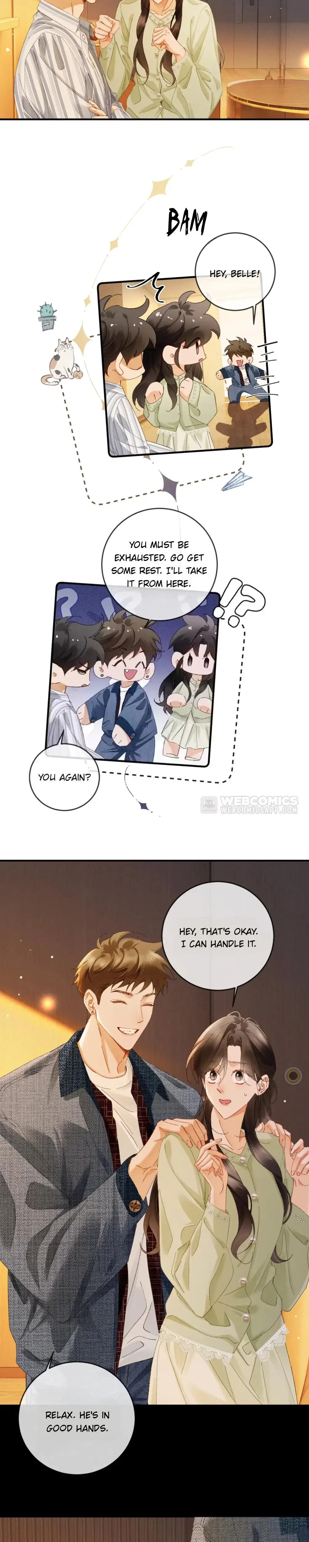 Fall For Contractual Bonds Chapter 58 - Page 9