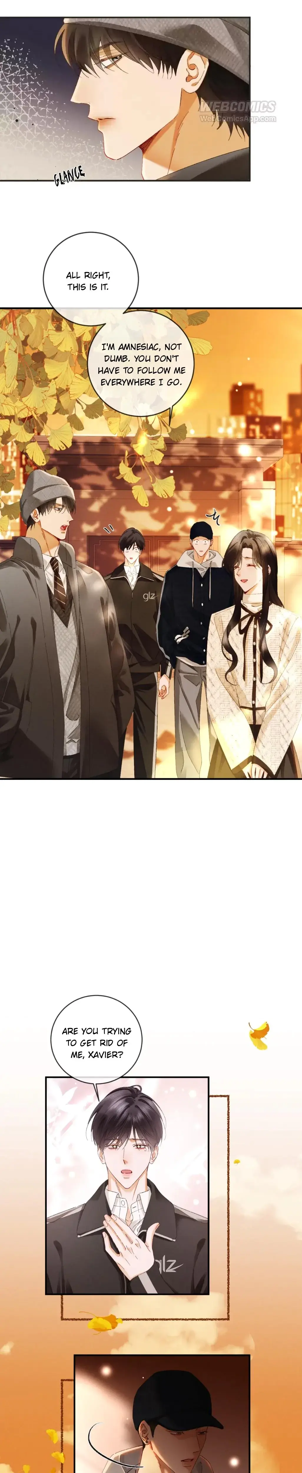 Fall For Contractual Bonds Chapter 59 - Page 11