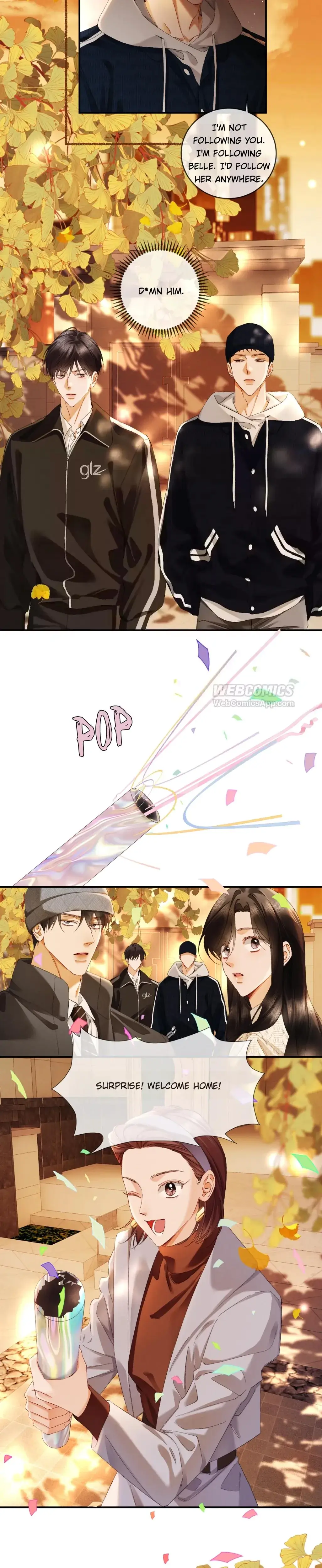 Fall For Contractual Bonds Chapter 59 - Page 12