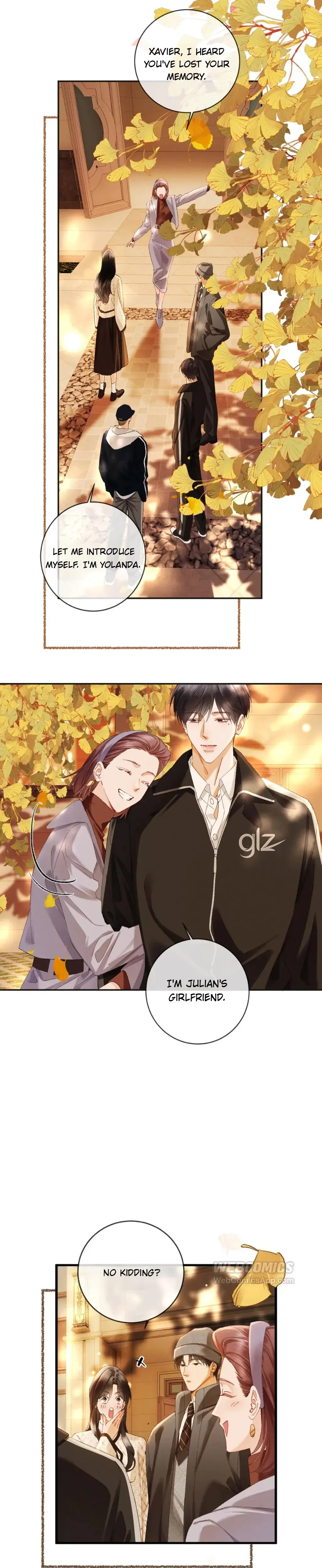 Fall For Contractual Bonds Chapter 59 - Page 13