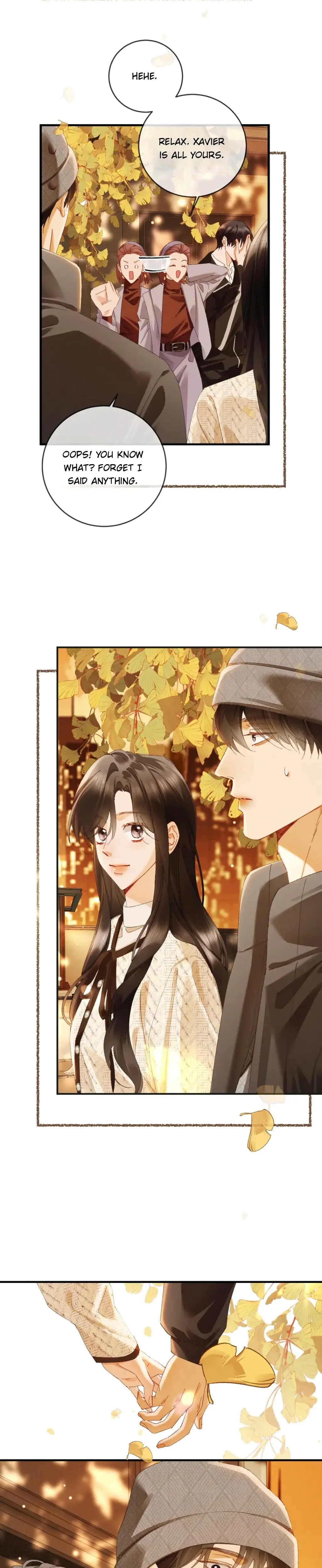 Fall For Contractual Bonds Chapter 59 - Page 14