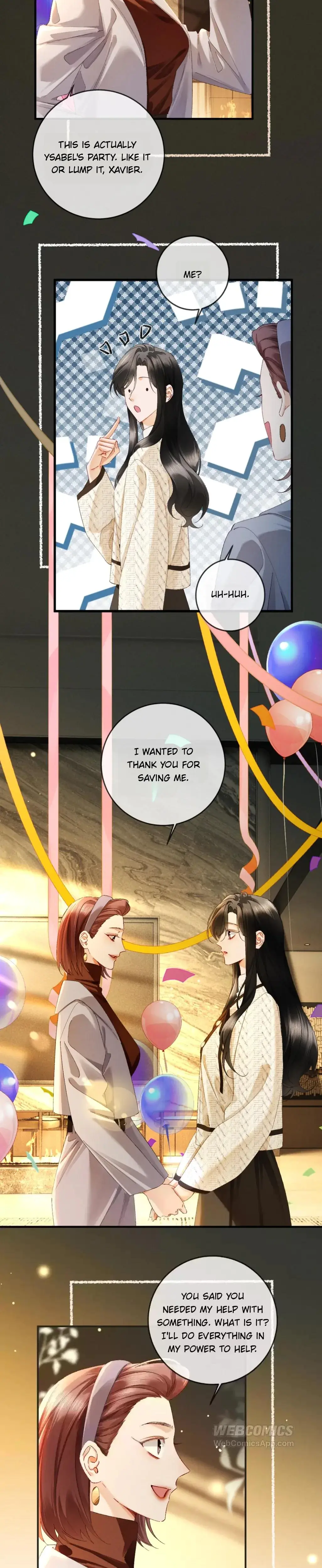 Fall For Contractual Bonds Chapter 59 - Page 17