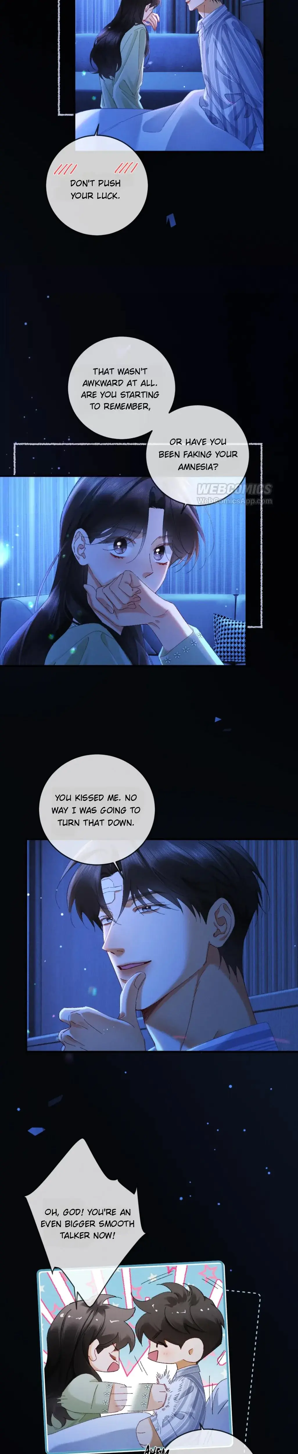 Fall For Contractual Bonds Chapter 59 - Page 8