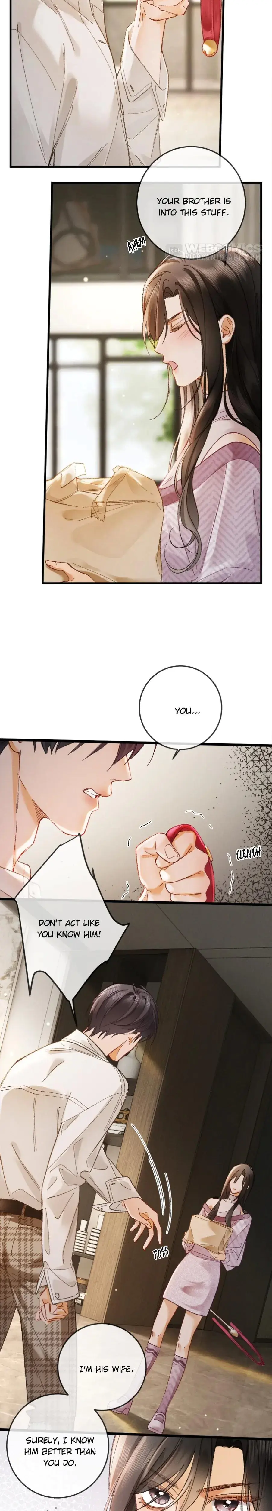 Fall For Contractual Bonds Chapter 6 - Page 13