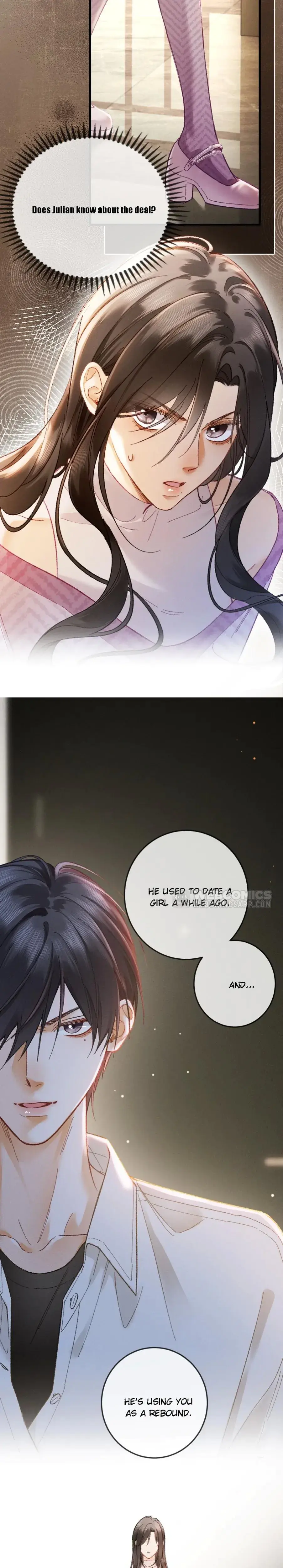 Fall For Contractual Bonds Chapter 6 - Page 15