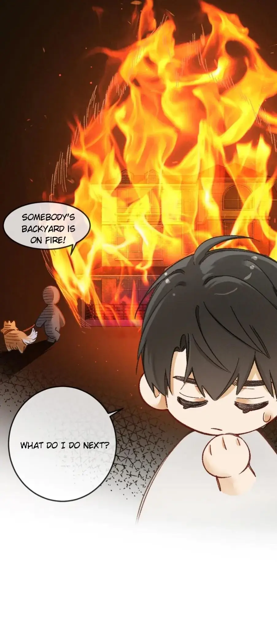 Fall For Contractual Bonds Chapter 6 - Page 18