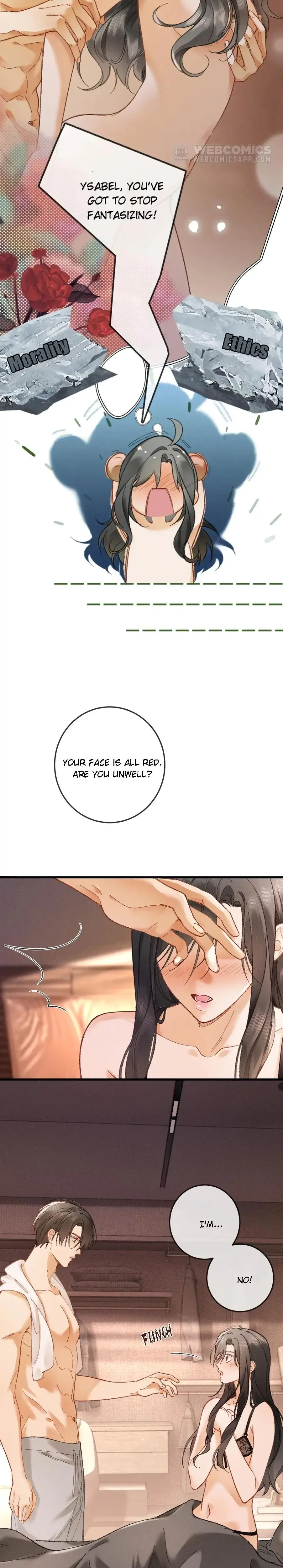 Fall For Contractual Bonds Chapter 6 - Page 6