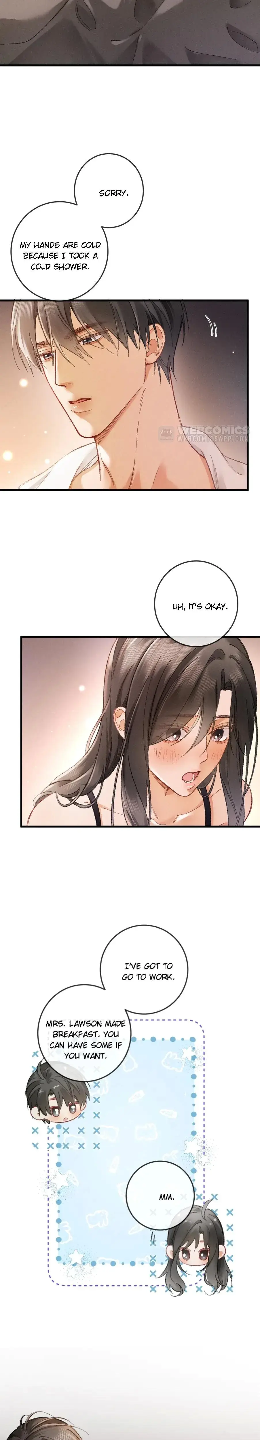 Fall For Contractual Bonds Chapter 6 - Page 7