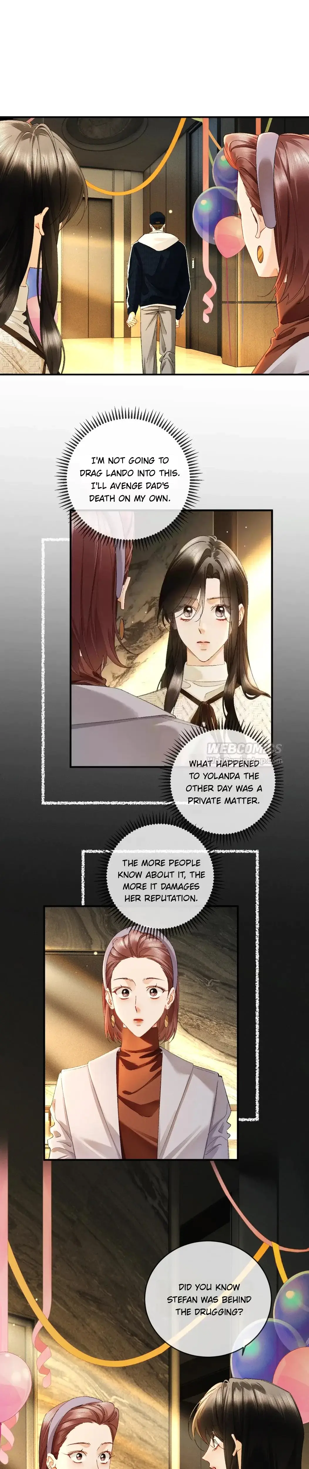 Fall For Contractual Bonds Chapter 60 - Page 1