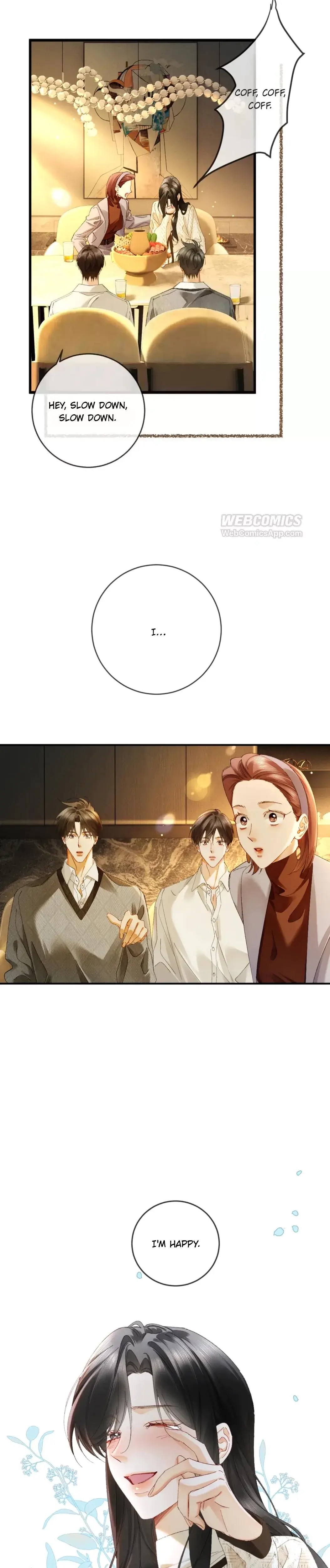 Fall For Contractual Bonds Chapter 60 - Page 11