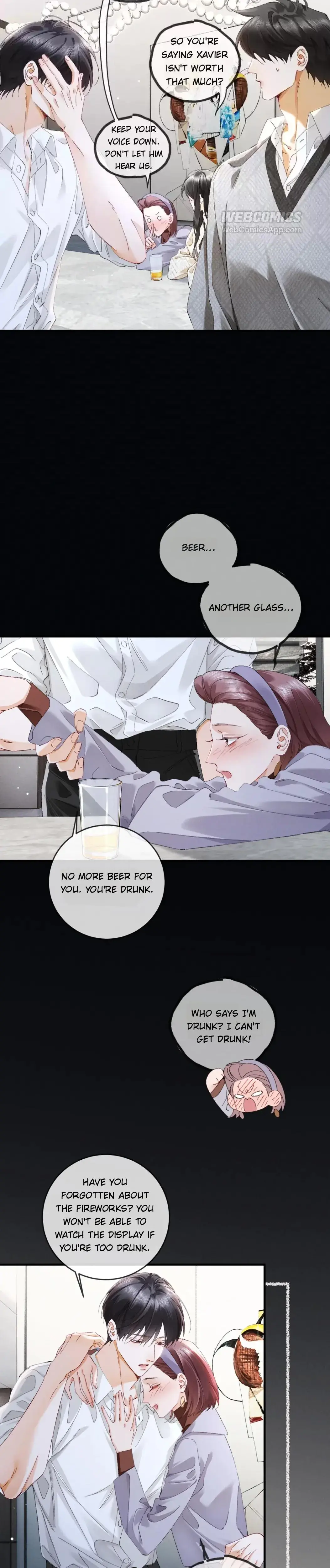 Fall For Contractual Bonds Chapter 60 - Page 14