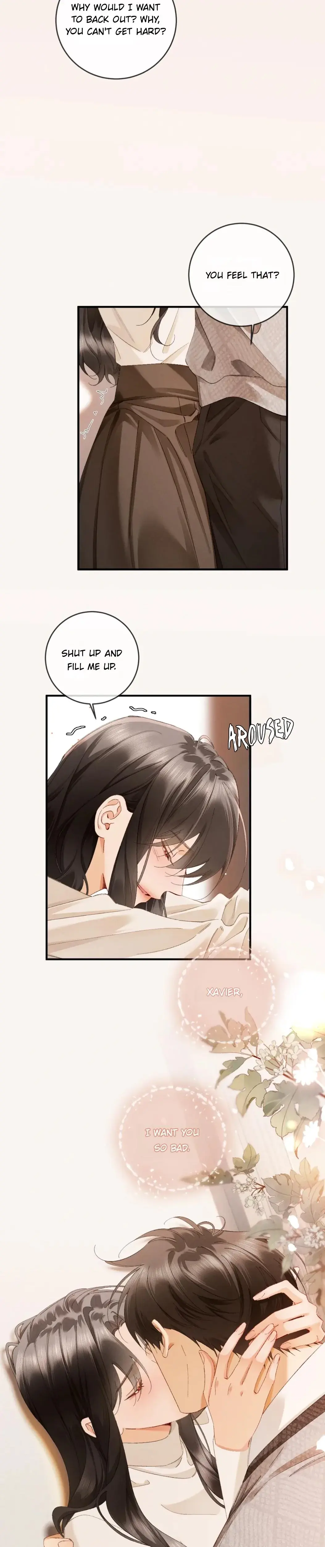 Fall For Contractual Bonds Chapter 60 - Page 17