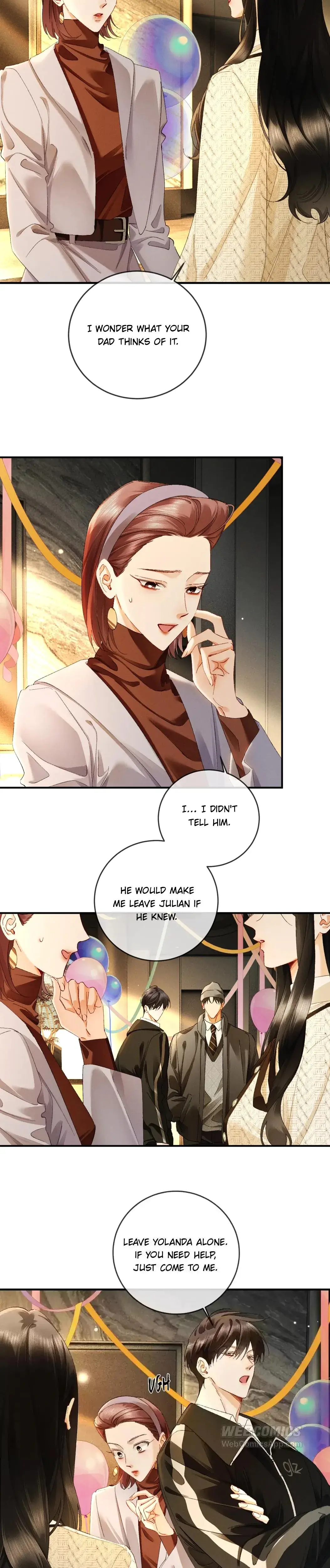 Fall For Contractual Bonds Chapter 60 - Page 2