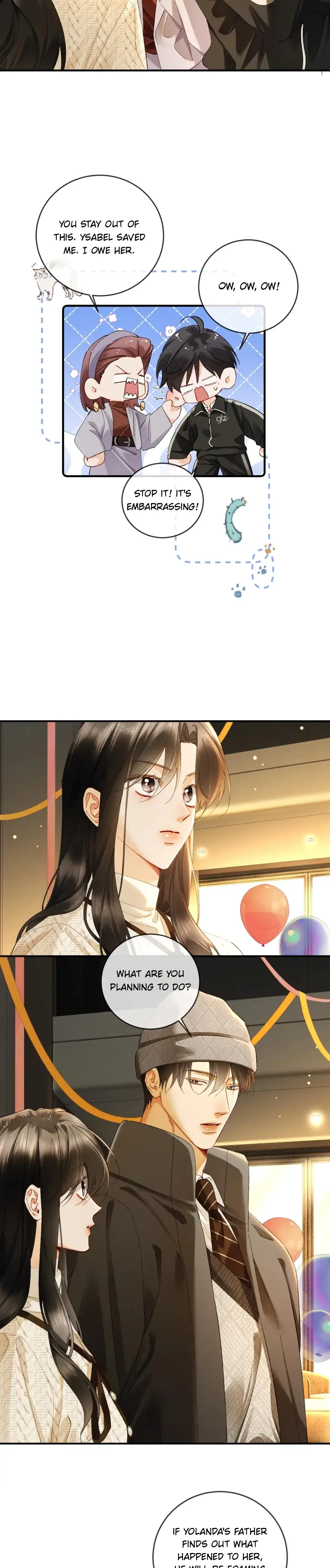 Fall For Contractual Bonds Chapter 60 - Page 3