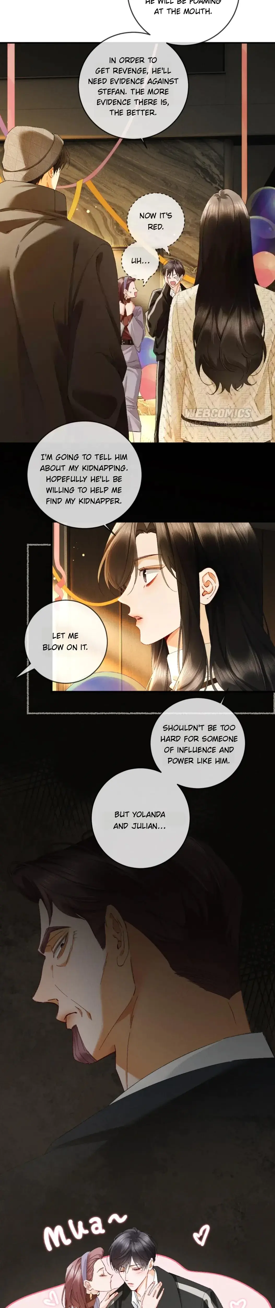 Fall For Contractual Bonds Chapter 60 - Page 4