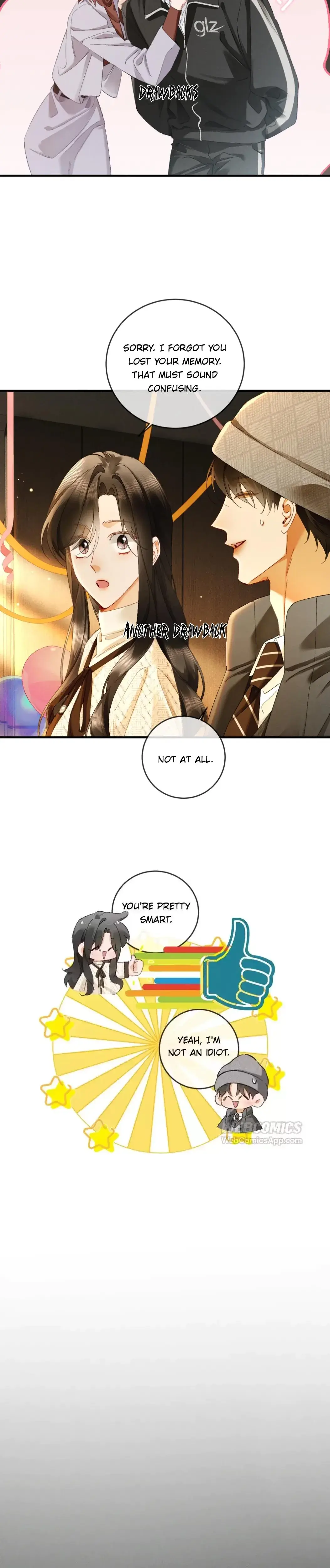 Fall For Contractual Bonds Chapter 60 - Page 5