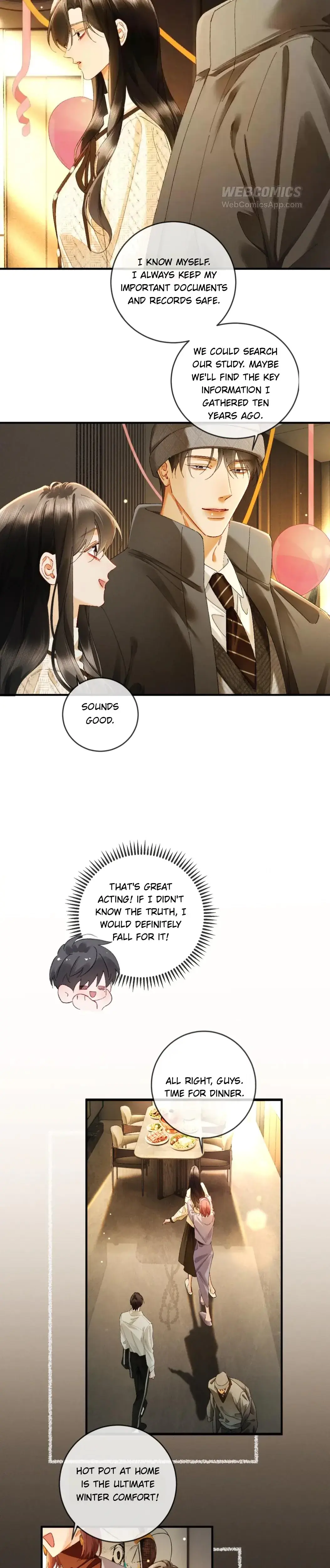Fall For Contractual Bonds Chapter 60 - Page 7