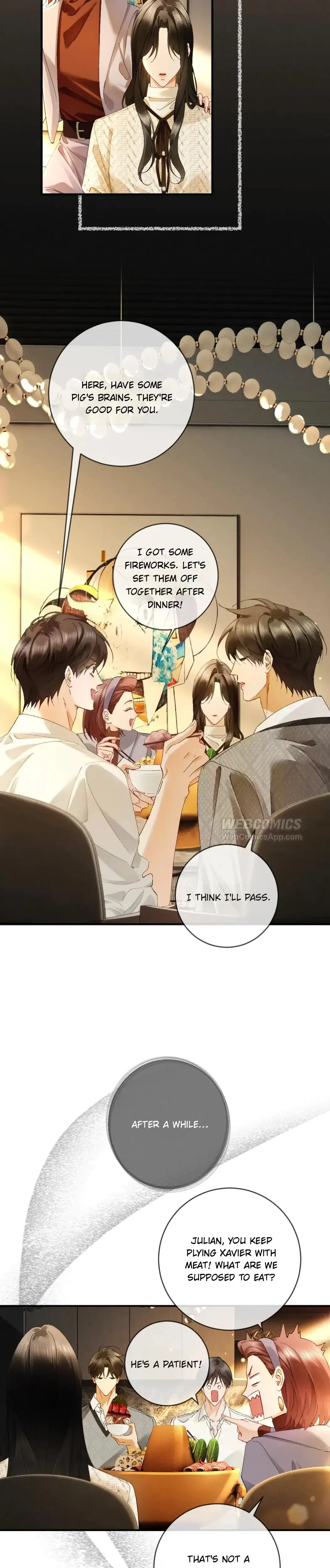 Fall For Contractual Bonds Chapter 60 - Page 8