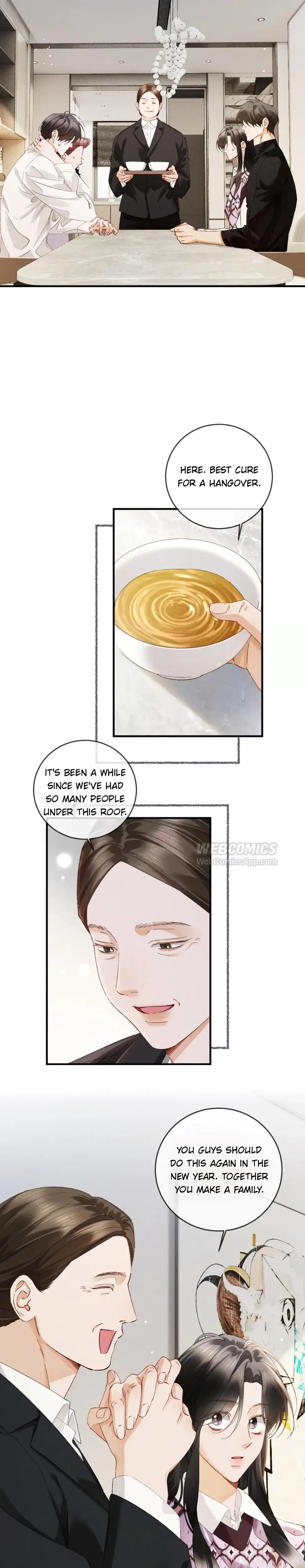 Fall For Contractual Bonds Chapter 61 - Page 10