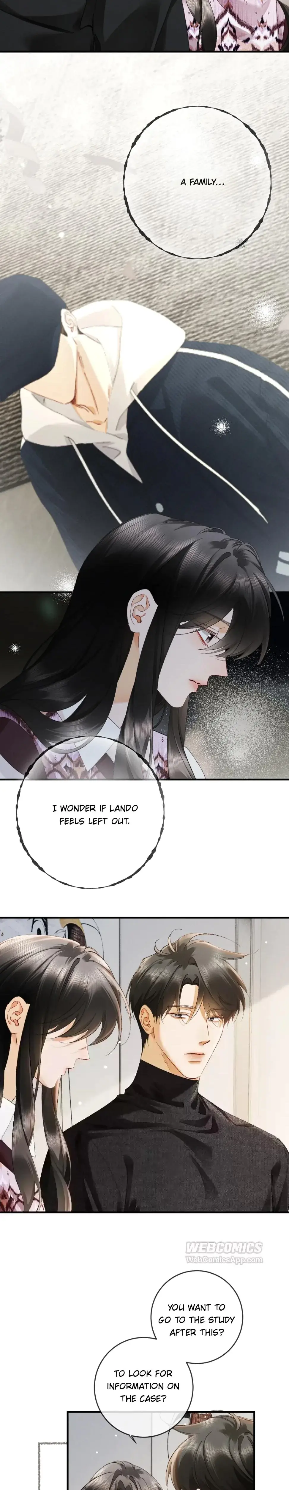Fall For Contractual Bonds Chapter 61 - Page 11