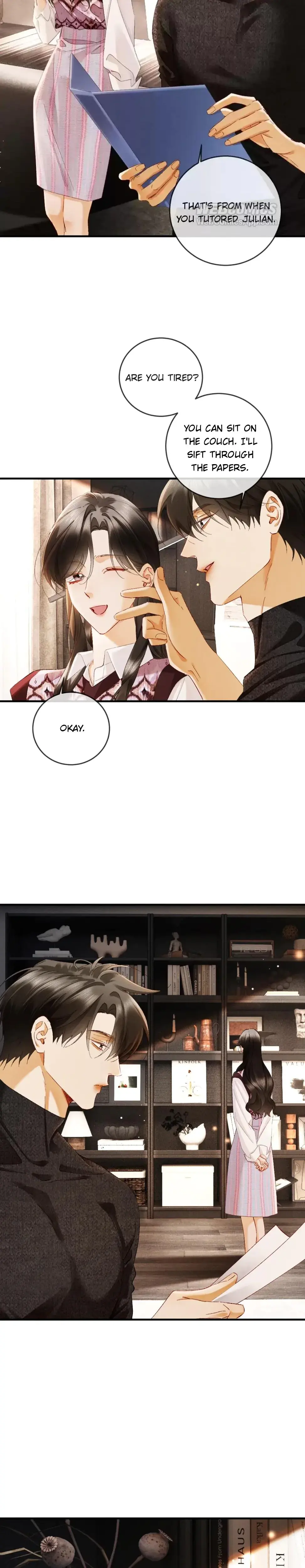 Fall For Contractual Bonds Chapter 61 - Page 13