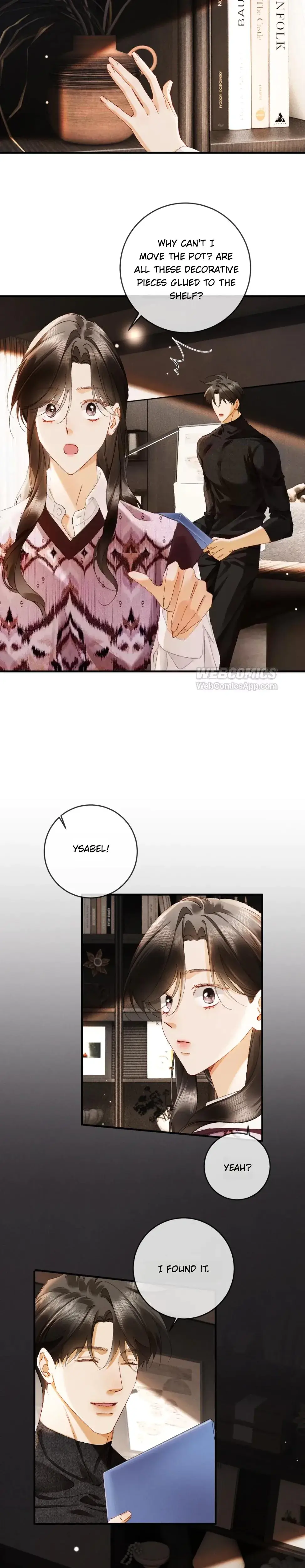 Fall For Contractual Bonds Chapter 61 - Page 14