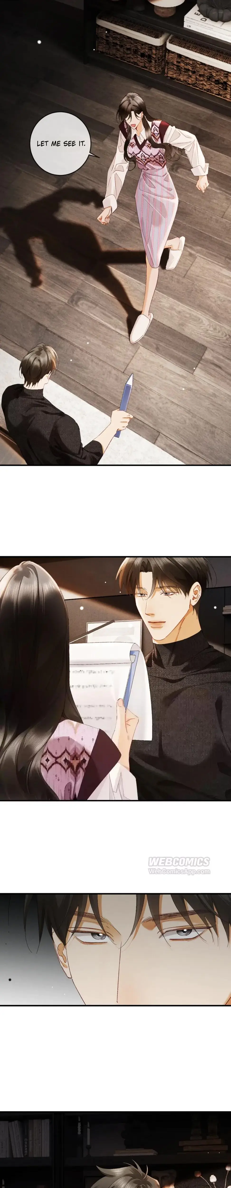 Fall For Contractual Bonds Chapter 61 - Page 15