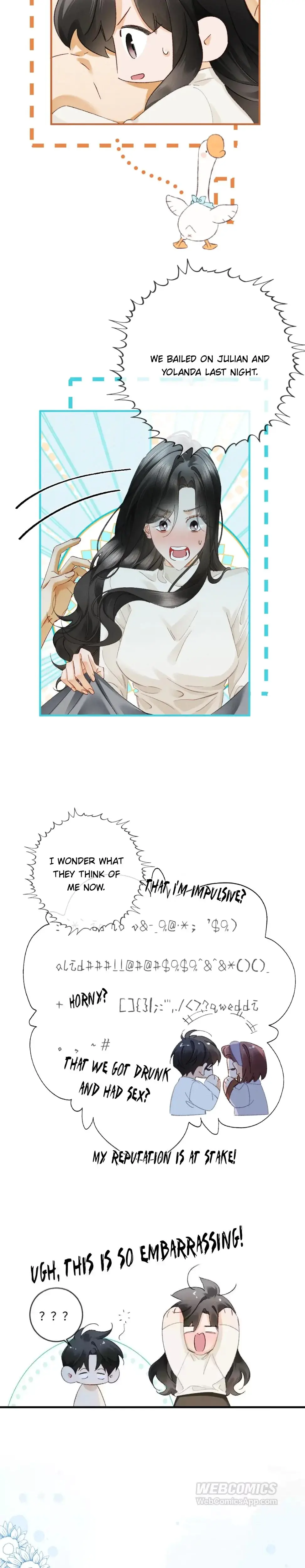 Fall For Contractual Bonds Chapter 61 - Page 7