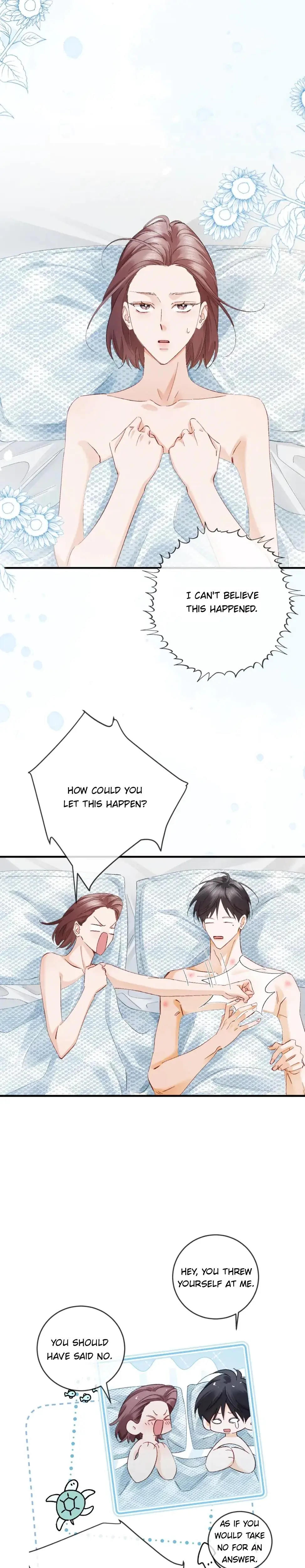 Fall For Contractual Bonds Chapter 61 - Page 8